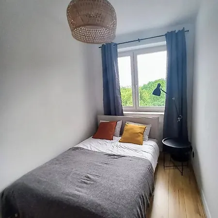 Concierge Bartycka Apartment Warsaw