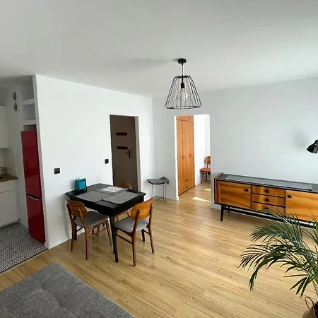 Apartmán Concierge Bartycka