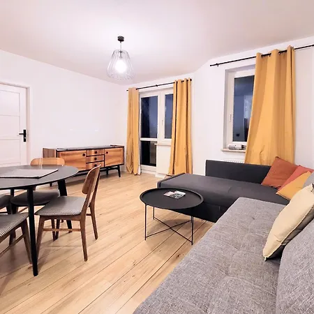 Apartamento Concierge Bartycka