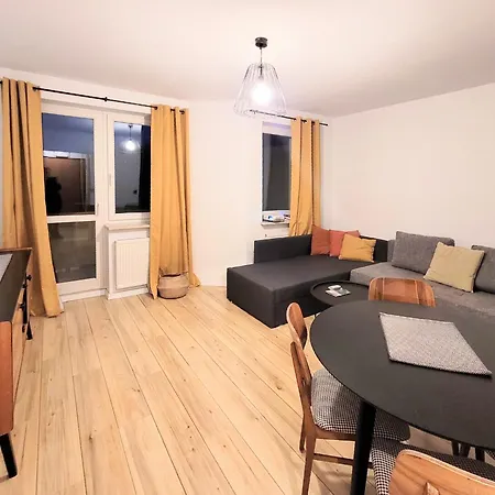 Concierge Bartycka Apartamento *