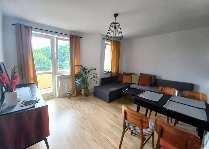 Concierge Bartycka * Warsaw