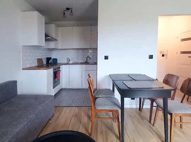 Concierge Bartycka * Warsaw