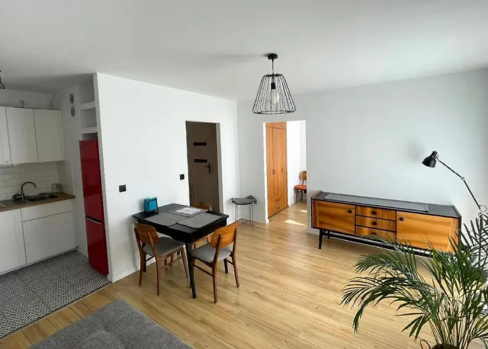 Apartment Concierge Bartycka