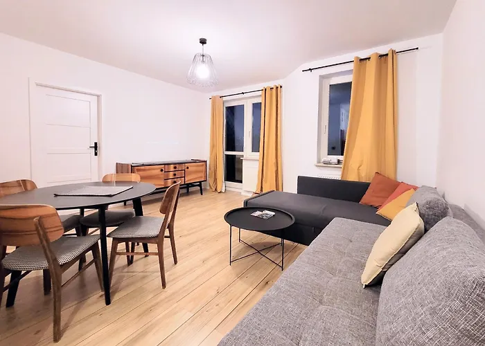 Apartment Concierge Bartycka