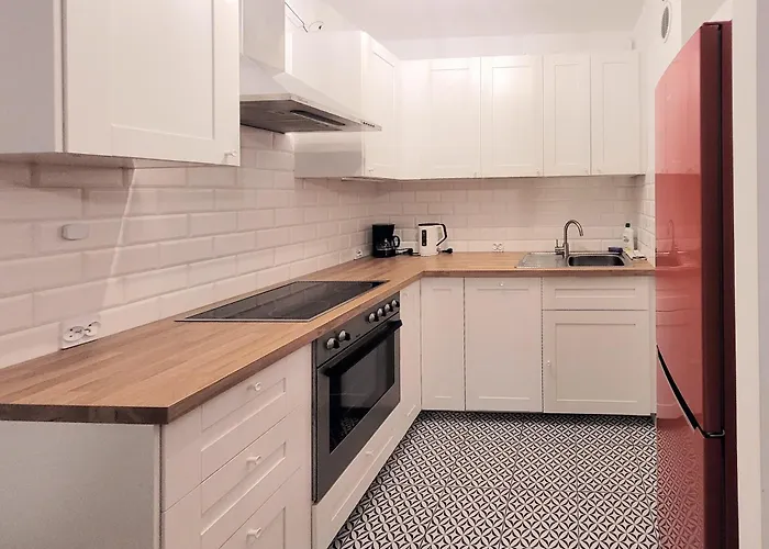 Concierge Bartycka Warsaw