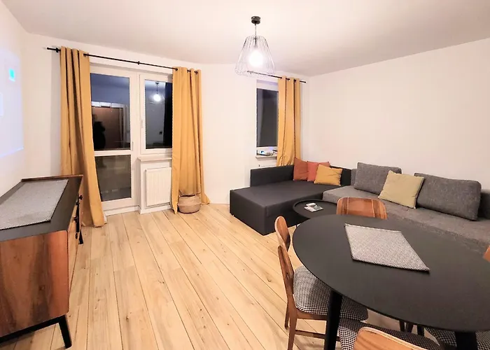 Concierge Bartycka Apartment *